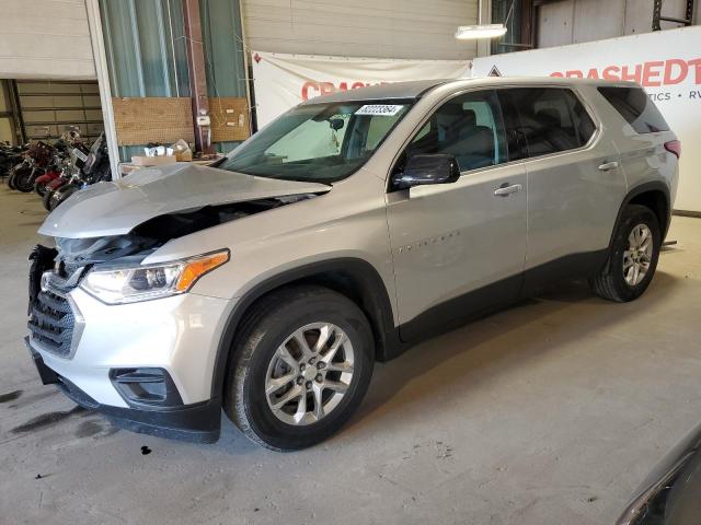 chevrolet traverse l 2018 1gnerfkw0jj113675