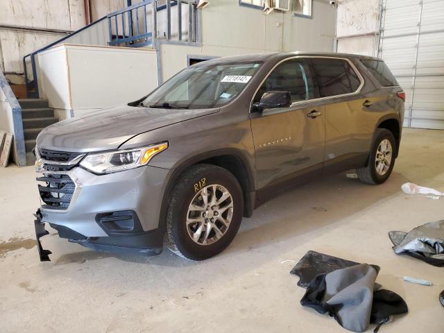 chevrolet traverse l 2019 1gnerfkw0kj108025