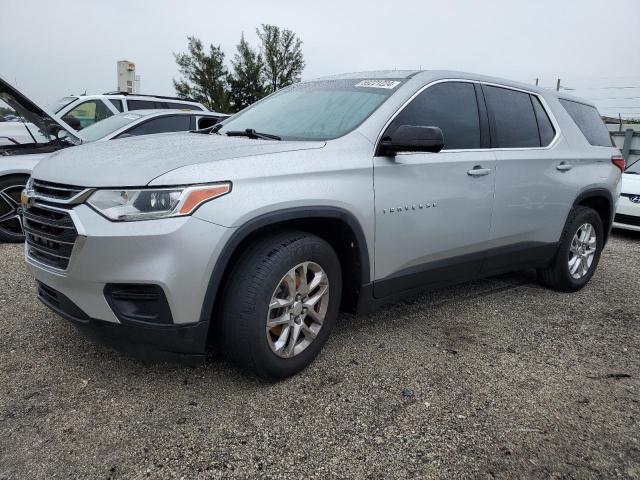 chevrolet traverse l 2019 1gnerfkw0kj250634