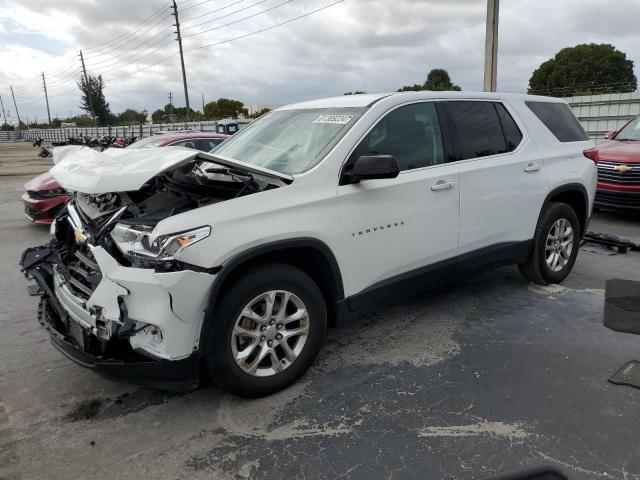 chevrolet traverse l 2019 1gnerfkw0kj286954