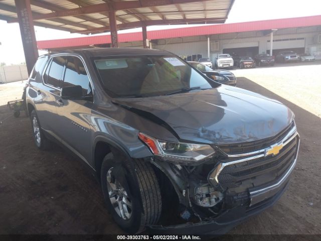 chevrolet traverse 2020 1gnerfkw0lj278824