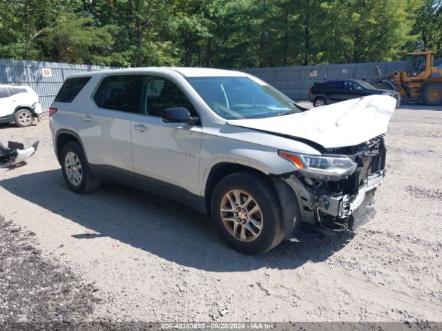 chevrolet traverse 2020 1gnerfkw0lj293940