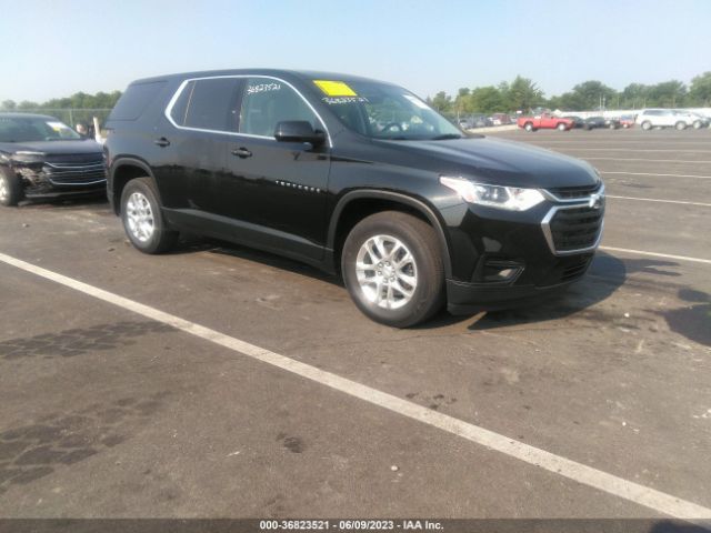 chevrolet traverse 2020 1gnerfkw0lj302278