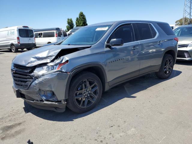 chevrolet traverse 2020 1gnerfkw0lj308128