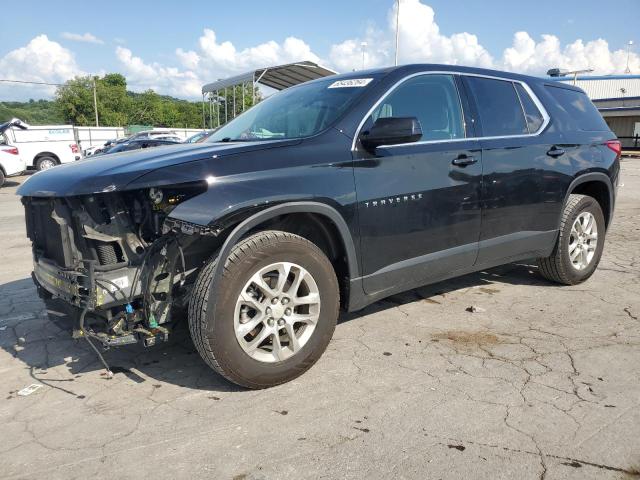 chevrolet traverse 2020 1gnerfkw0lj309991