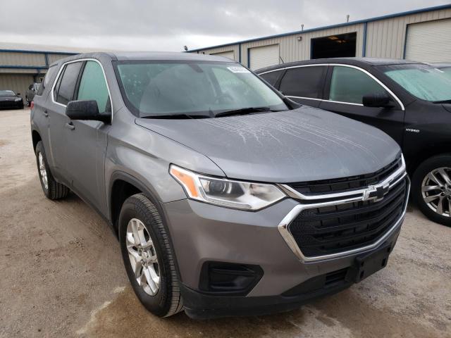 chevrolet traverse 2020 1gnerfkw0lj311319