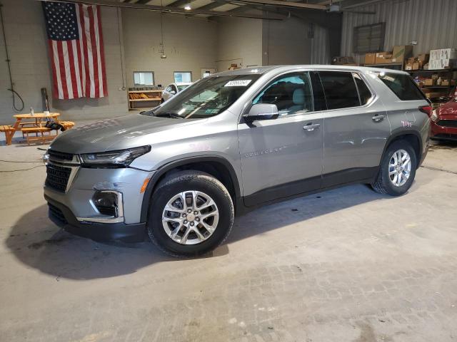 chevrolet traverse 2023 1gnerfkw0pj122319