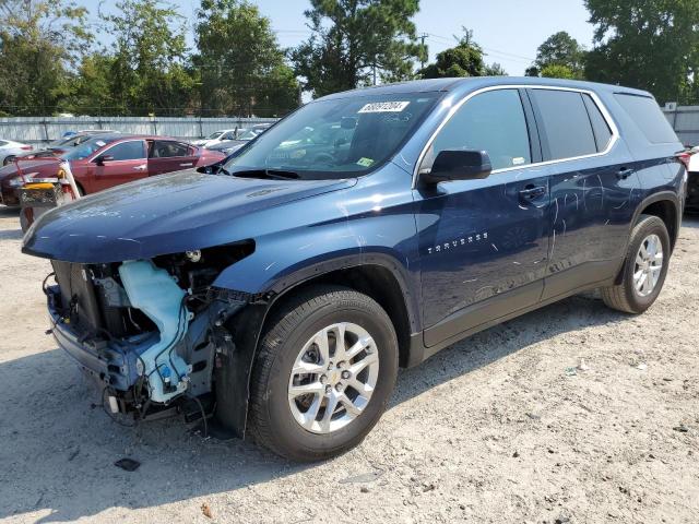 chevrolet traverse l 2023 1gnerfkw0pj216605