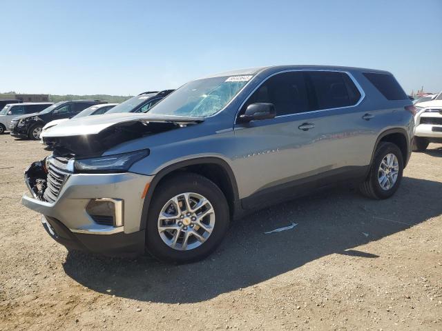 chevrolet traverse 2023 1gnerfkw0pj248311