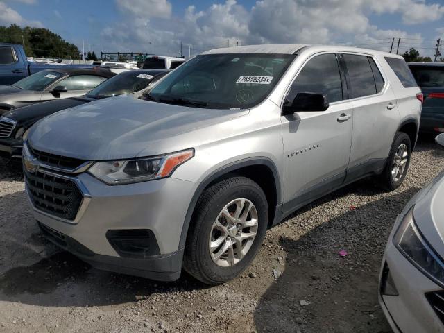 chevrolet traverse l 2019 1gnerfkw1kj130308