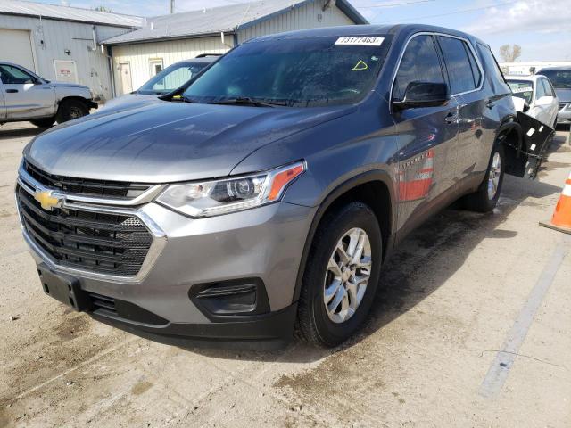 chevrolet traverse 2020 1gnerfkw1lj207261