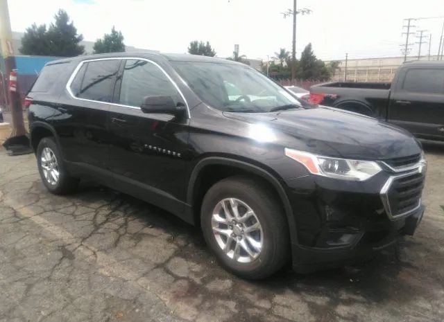 chevrolet traverse 2020 1gnerfkw1lj226327