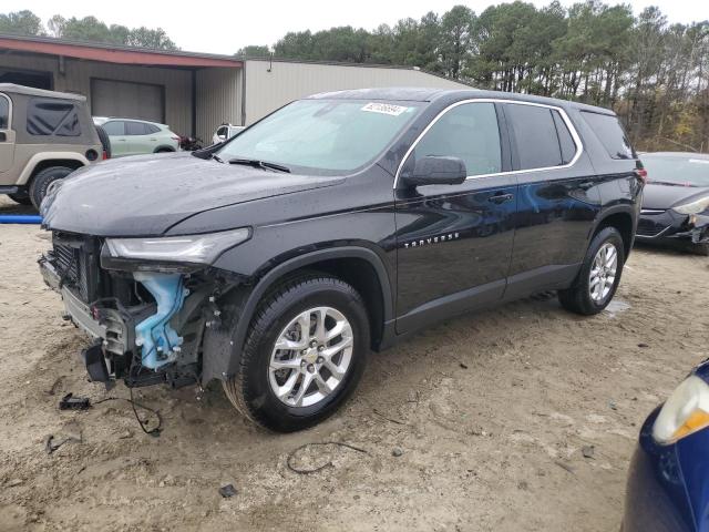 chevrolet traverse l 2022 1gnerfkw1nj154743