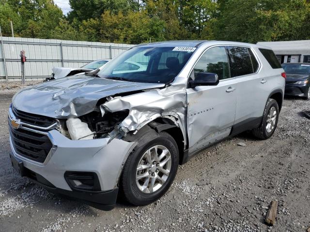 chevrolet traverse l 2018 1gnerfkw2jj126623