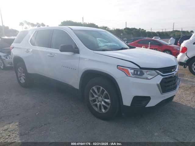 chevrolet traverse 2018 1gnerfkw2jj150288