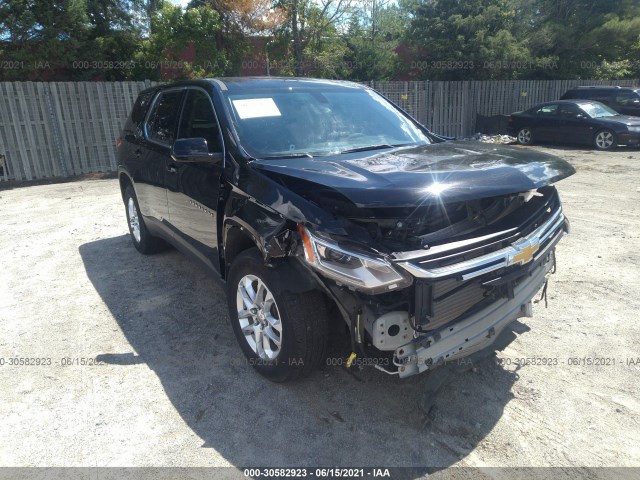 chevrolet traverse 2018 1gnerfkw2jj177152