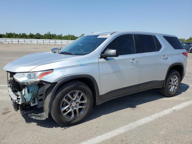 chevrolet traverse l 2018 1gnerfkw2jj203183