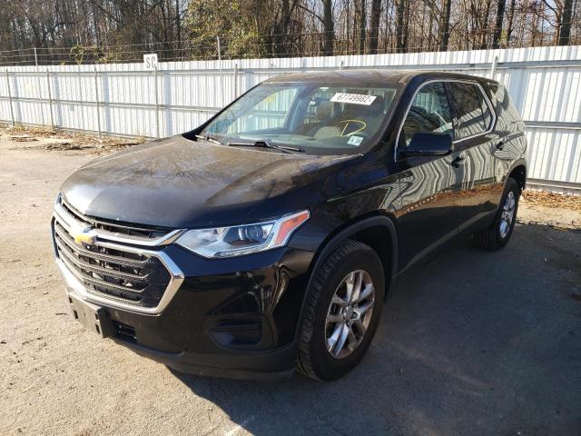 chevrolet traverse l 2018 1gnerfkw2jj268678