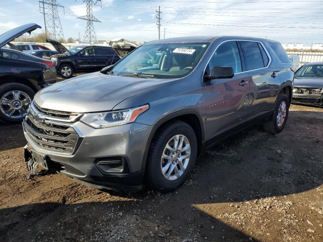 chevrolet traverse l 2019 1gnerfkw2kj176598