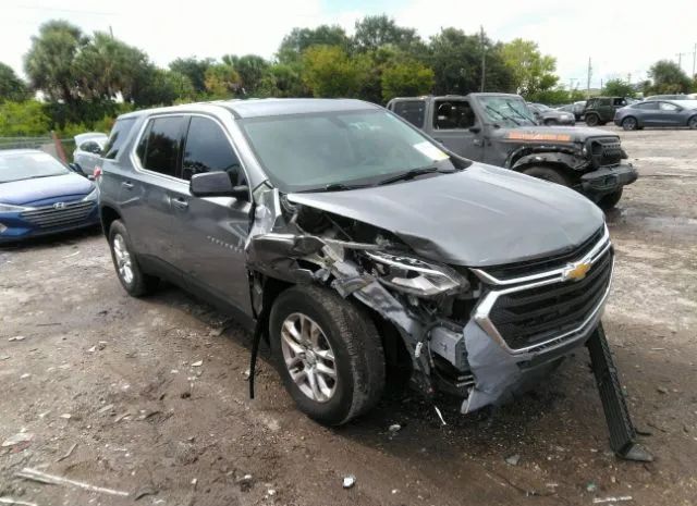 chevrolet traverse 2019 1gnerfkw2kj223029