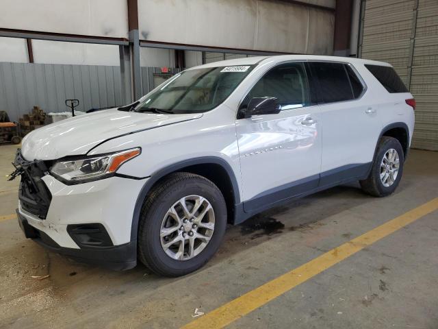 chevrolet traverse l 2019 1gnerfkw2kj283831