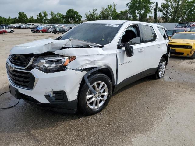 chevrolet traverse 2020 1gnerfkw2lj112773