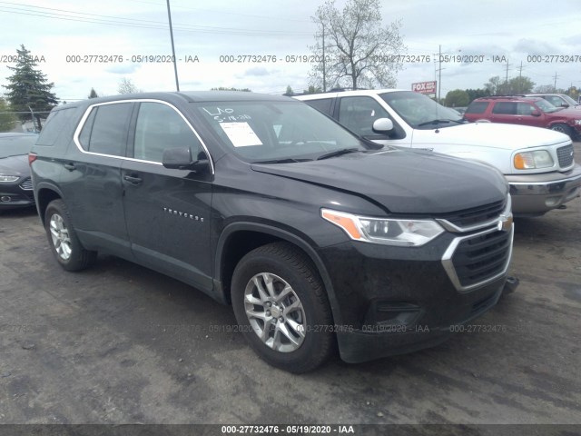 chevrolet traverse 2020 1gnerfkw2lj166865