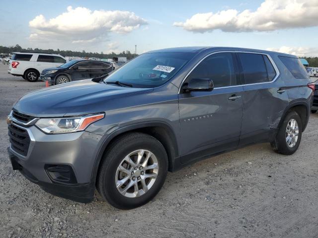 chevrolet traverse 2020 1gnerfkw2lj183097