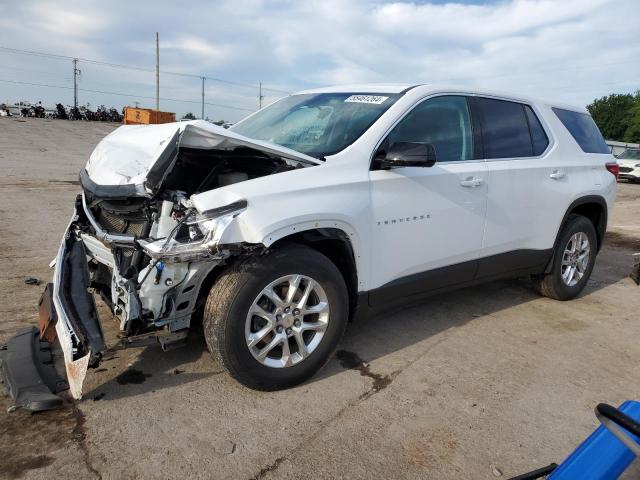 chevrolet traverse l 2020 1gnerfkw2lj268330