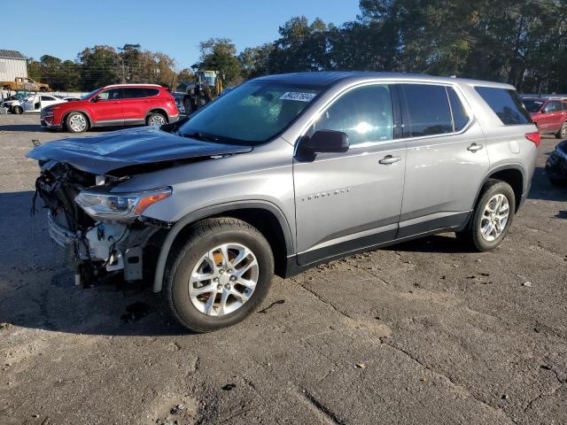 chevrolet traverse l 2020 1gnerfkw2lj272104