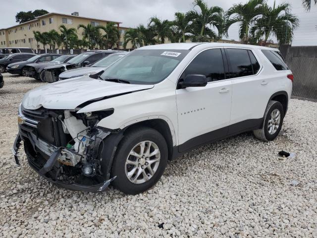 chevrolet traverse l 2020 1gnerfkw2lj272734