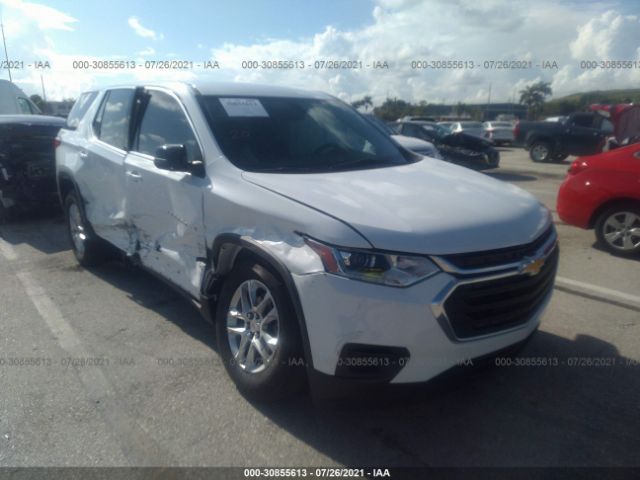 chevrolet traverse l 2021 1gnerfkw2mj146486