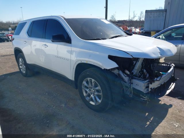 chevrolet traverse 2023 1gnerfkw2pj344098