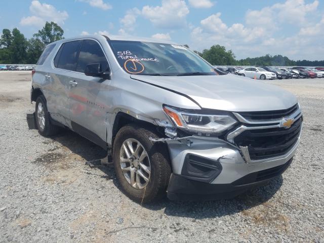 chevrolet traverse l 2018 1gnerfkw3jj106512