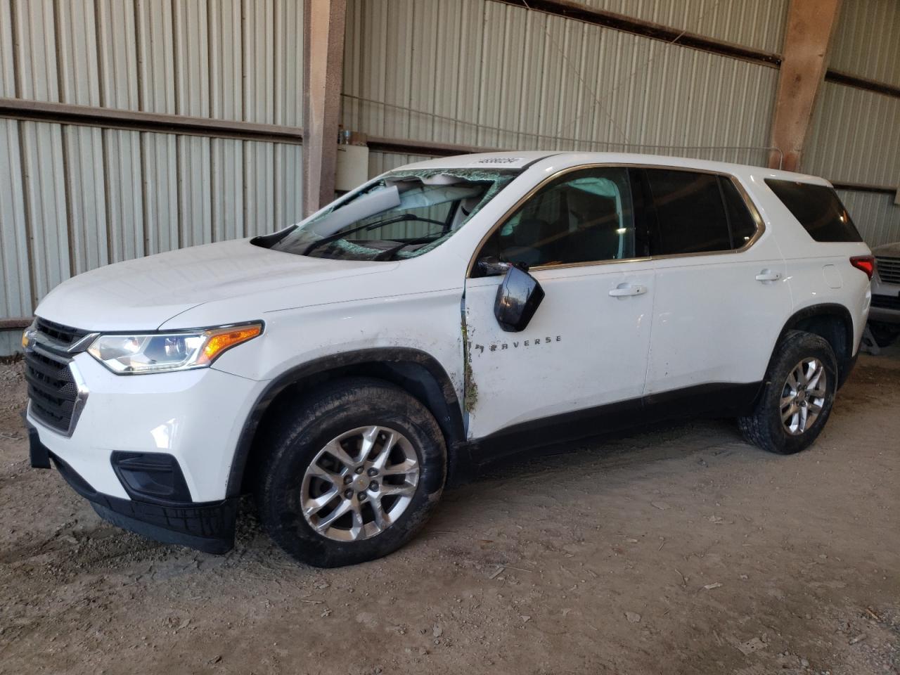 chevrolet traverse 2018 1gnerfkw3jj151238