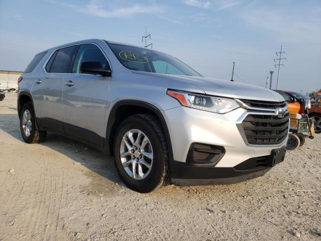 chevrolet traverse l 2018 1gnerfkw3jj198978