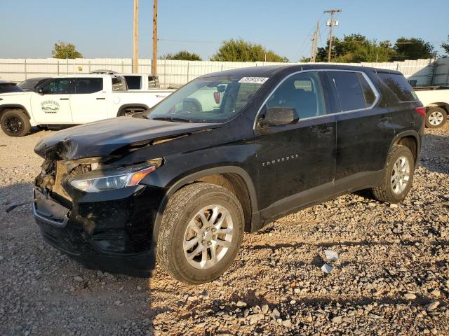 chevrolet traverse l 2020 1gnerfkw3lj222490