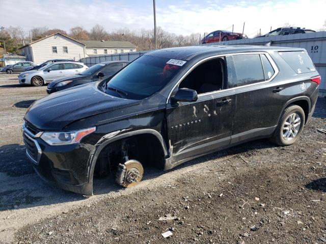 chevrolet traverse l 2020 1gnerfkw3lj224238