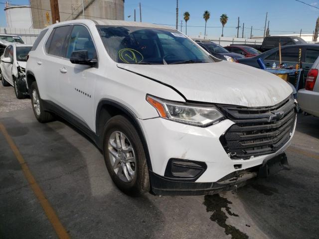 chevrolet traverse 2020 1gnerfkw3lj271964