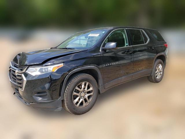 chevrolet traverse 2020 1gnerfkw3lj280390