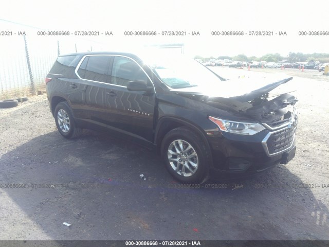 chevrolet traverse 2021 1gnerfkw3mj143158