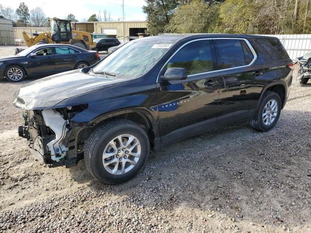 chevrolet traverse 2022 1gnerfkw3nj149950