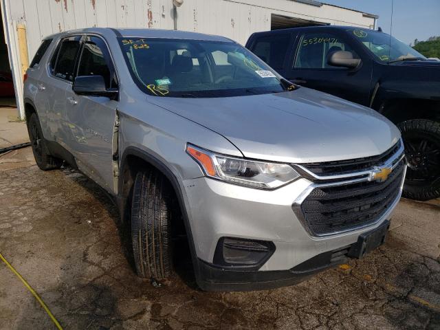 chevrolet traverse l 2018 1gnerfkw4jj127434