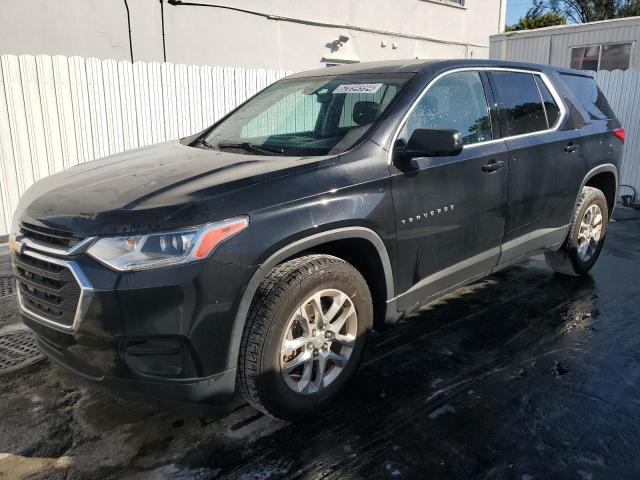 chevrolet traverse l 2018 1gnerfkw4jj170817