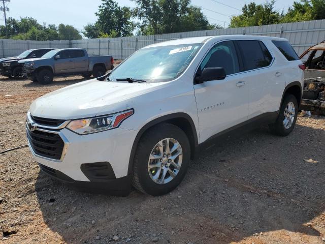 chevrolet traverse l 2018 1gnerfkw4jj286258