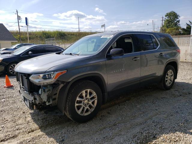 chevrolet traverse l 2019 1gnerfkw4kj161391