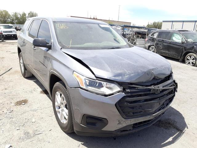 chevrolet traverse l 2019 1gnerfkw4kj173461