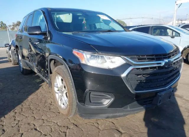 chevrolet traverse 2019 1gnerfkw4kj254394