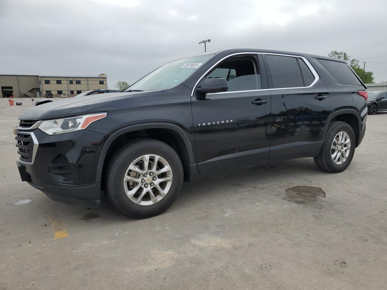 chevrolet traverse 2019 1gnerfkw4kj292465