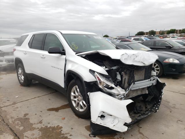 chevrolet traverse l 2020 1gnerfkw4lj128991